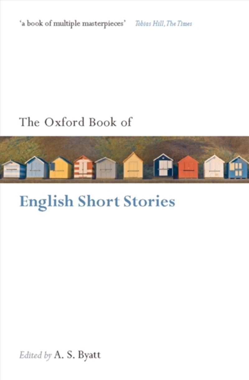 The Oxford Book Of English Short Stories/Product Detail/Literature & Poetry