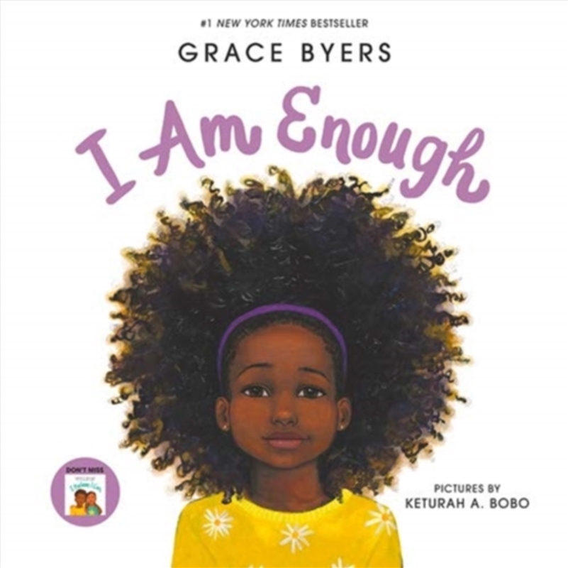 I Am Enough -/Product Detail/Childrens Fiction Books