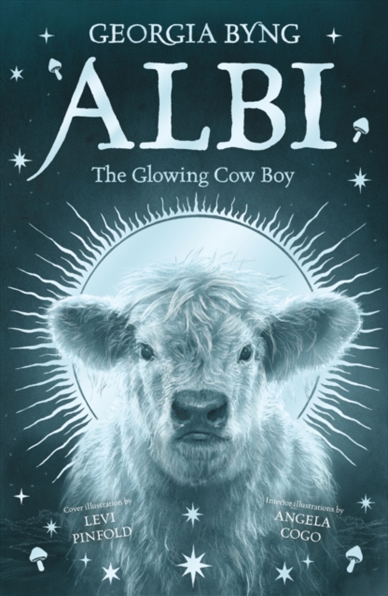 Albi The Glowing Cow Boy/Product Detail/Childrens Fiction Books