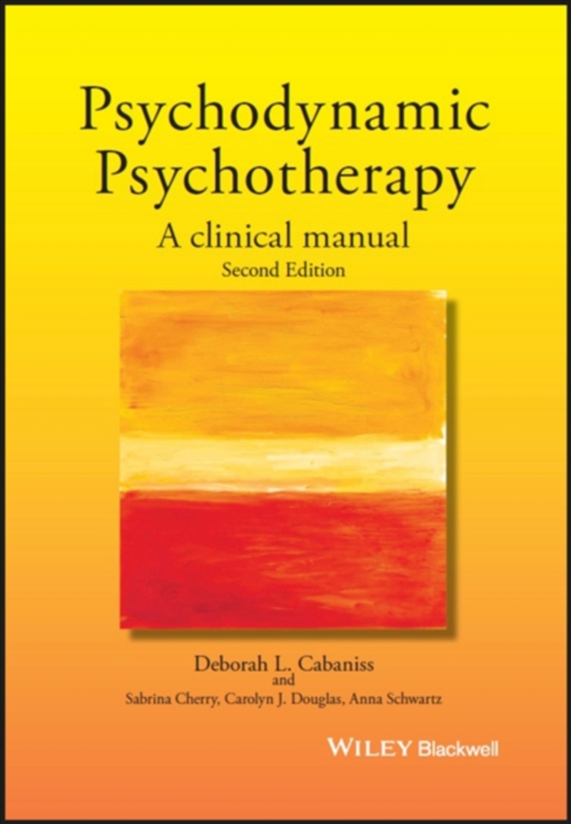Psychodynamic Psychotherapy : A Clinical Manual/Product Detail/Healthcare