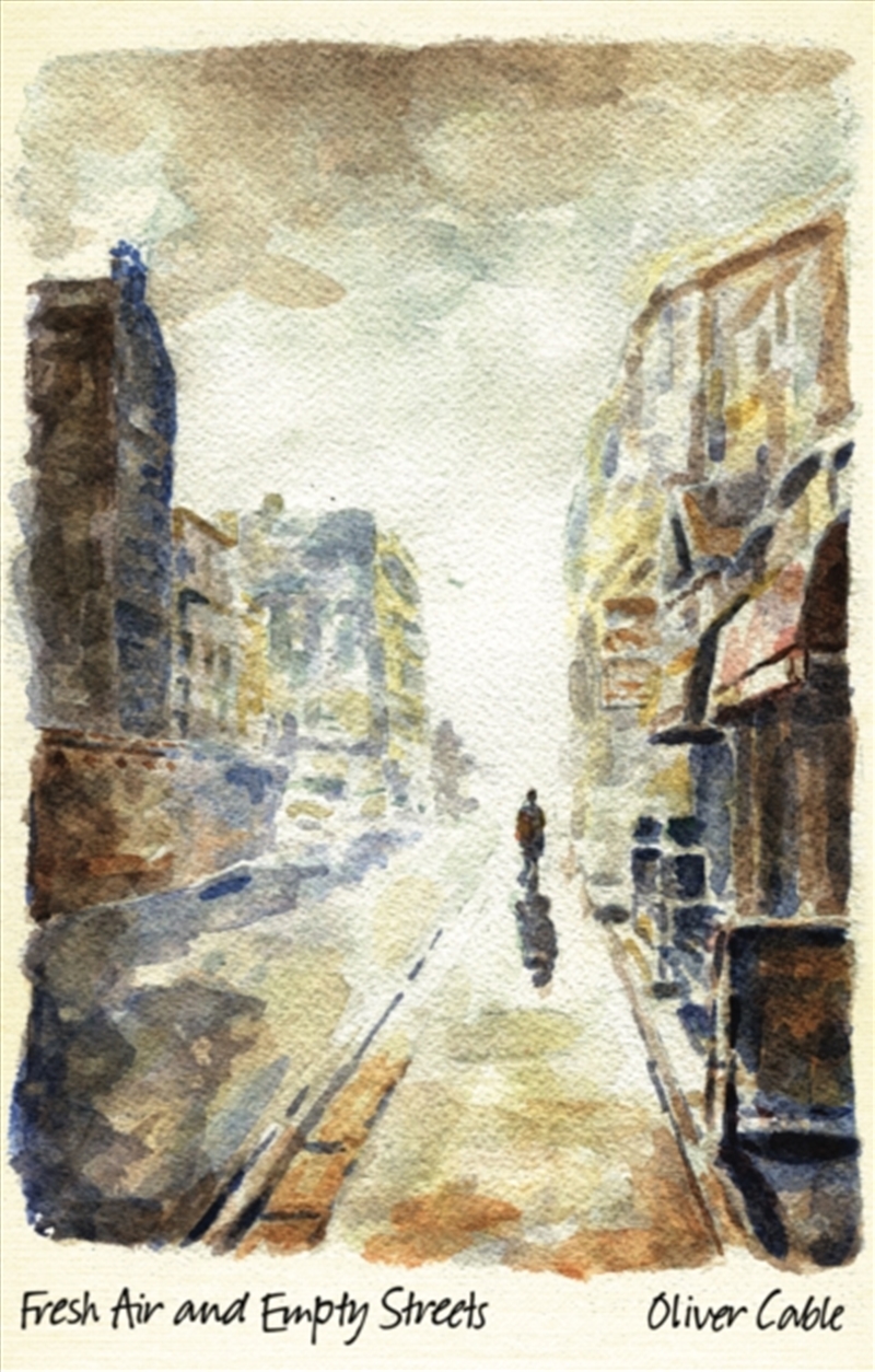 Fresh Air And Empty Streets/Product Detail/General Fiction Books