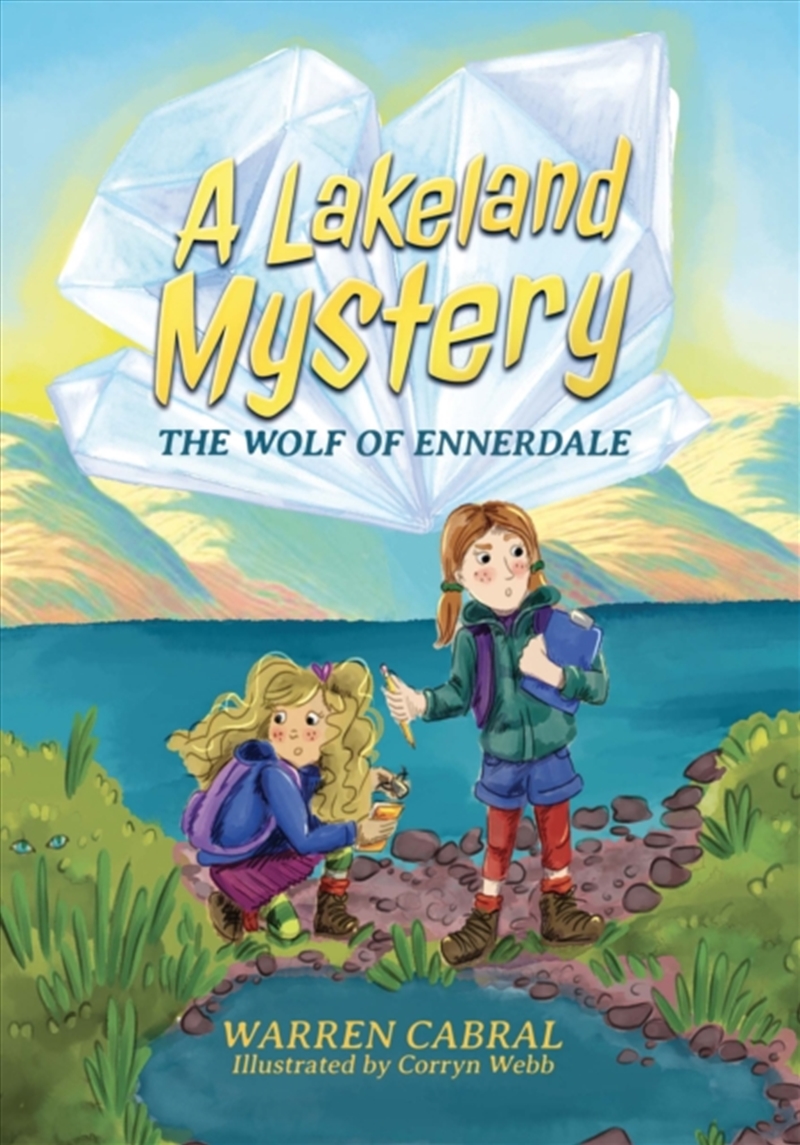 The Wolf Of Ennerdale/Product Detail/Childrens Fiction Books