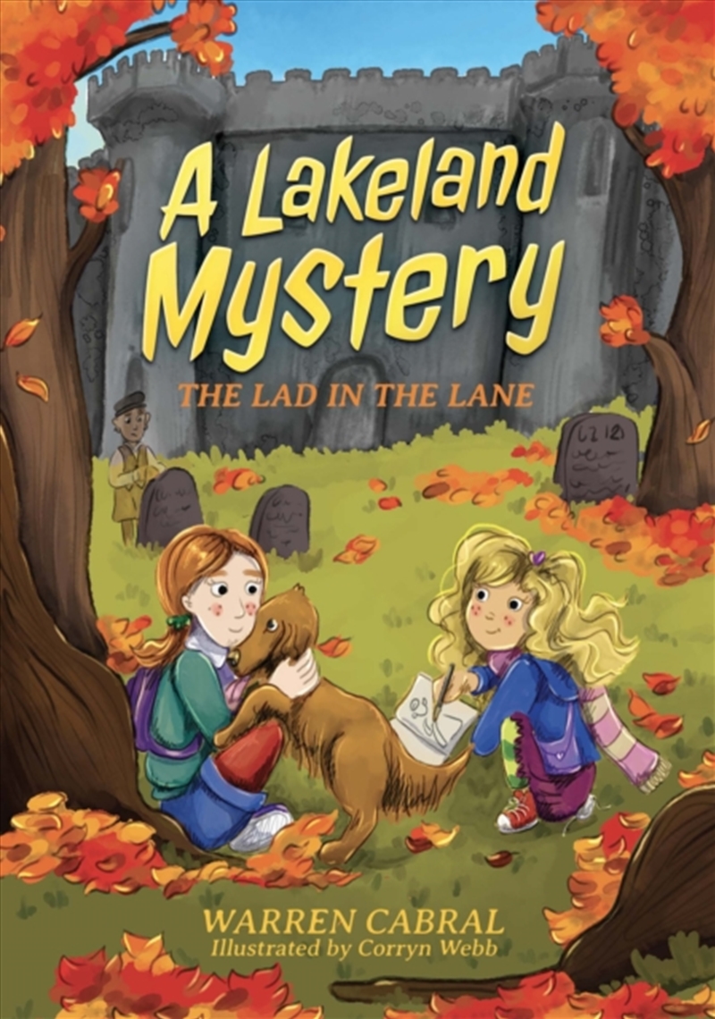 The Lad In The Lane/Product Detail/Childrens Fiction Books