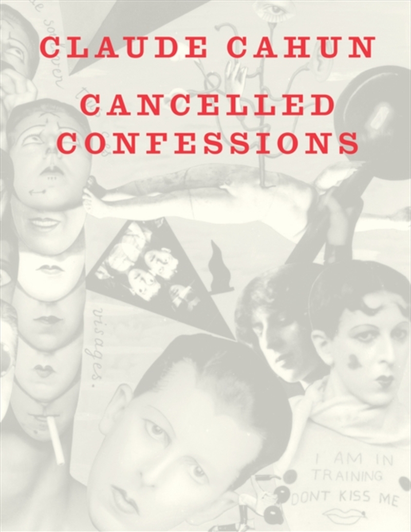 Cancelled Confessions/Product Detail/Poetry