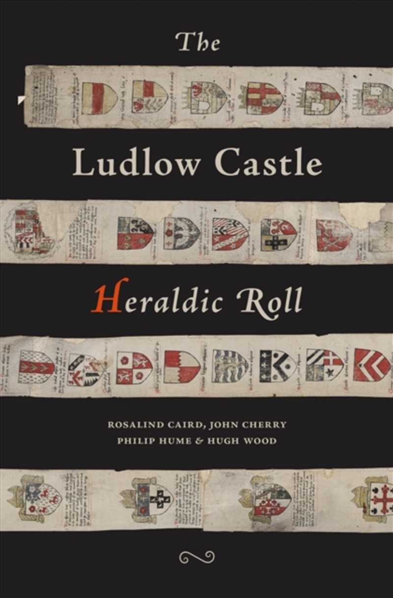 The Ludlow Castle Heraldic Roll/Product Detail/History