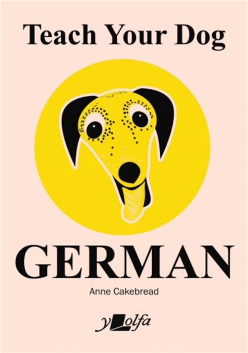 Teach Your Dog German/Product Detail/Language & Linguistics