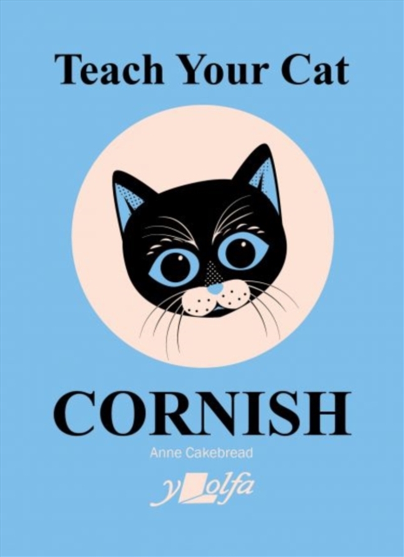 Teach Your Cat Cornish/Product Detail/Language & Linguistics