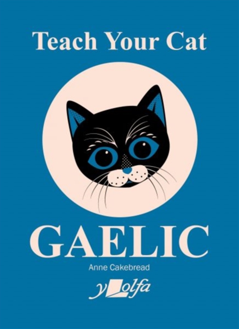 Teach Your Cat Gaelic/Product Detail/Language & Linguistics