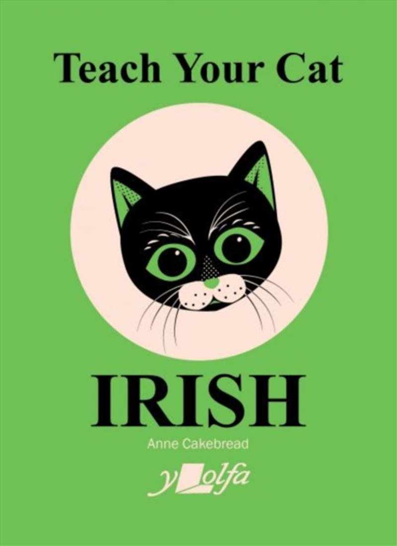 Teach Your Cat Irish/Product Detail/Language & Linguistics