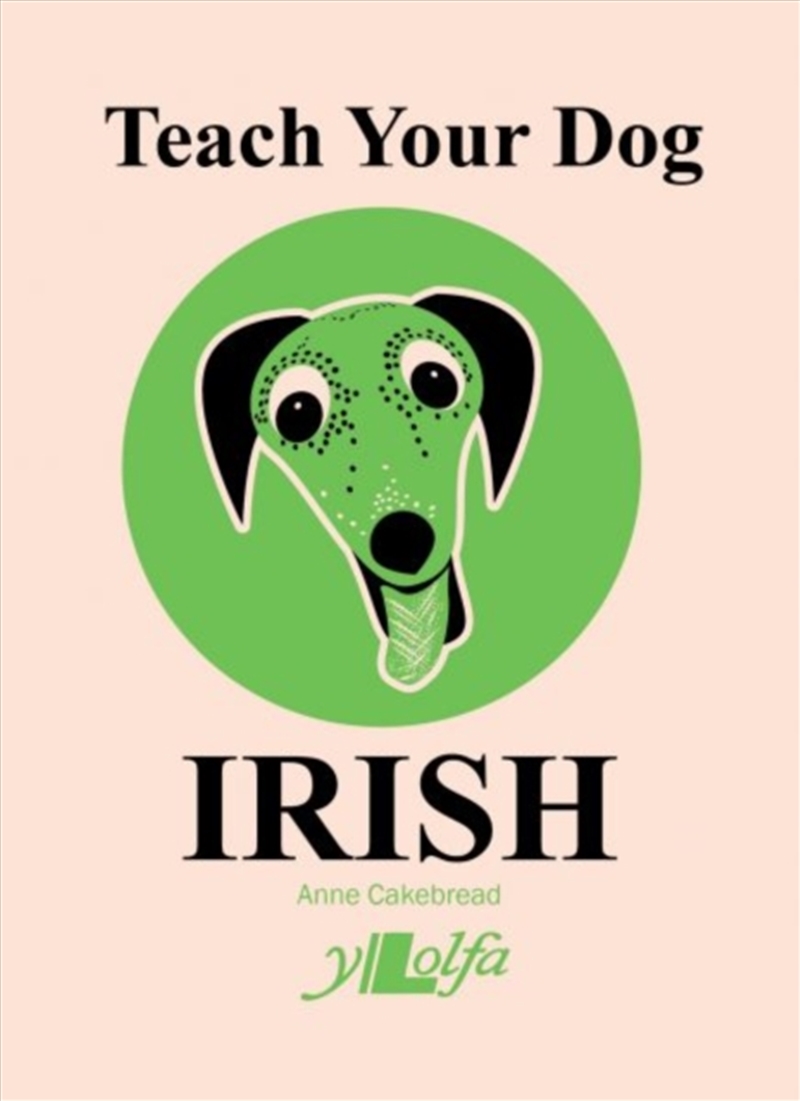 Teach Your Dog Irish/Product Detail/Language & Linguistics