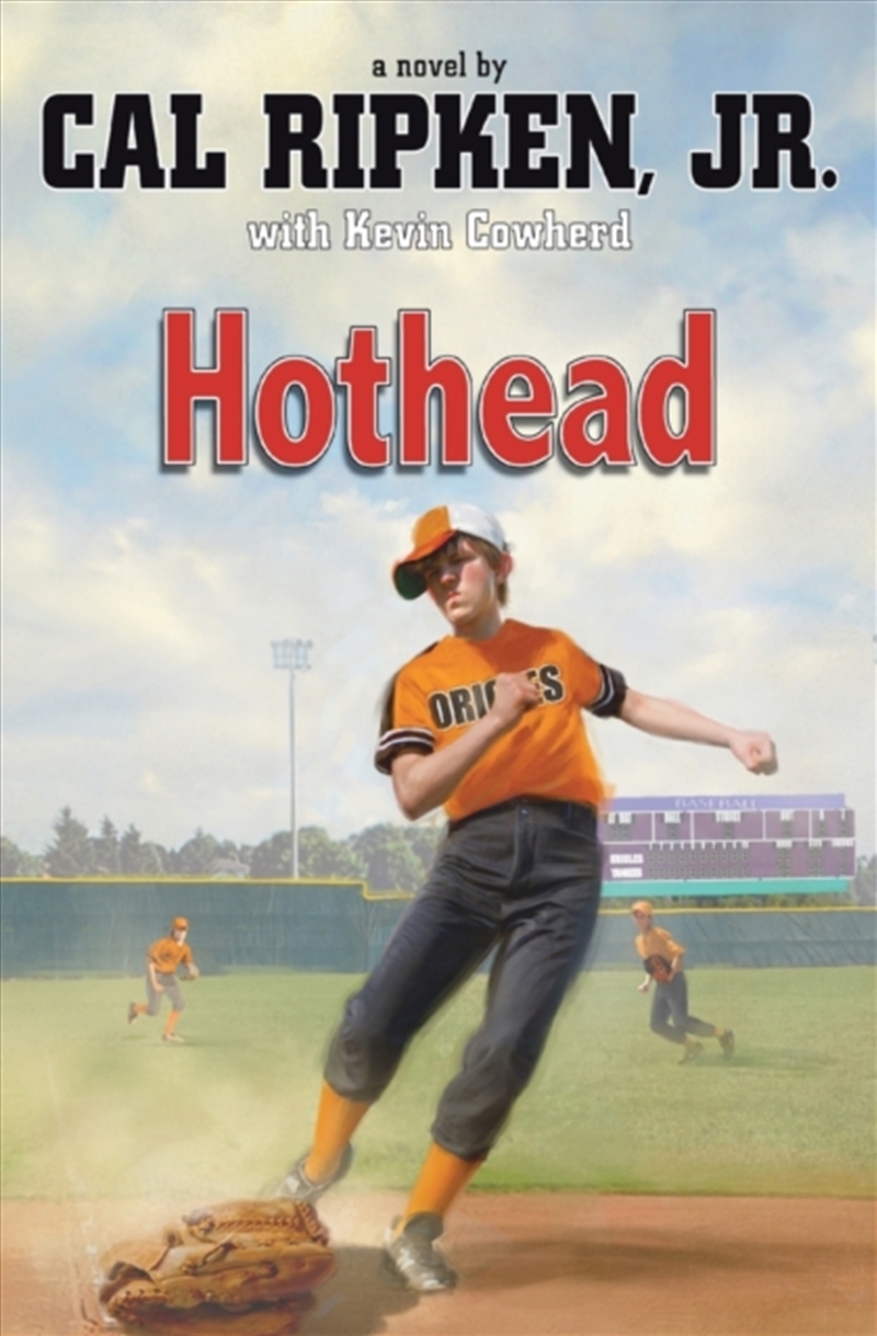 Hothead/Product Detail/Childrens Fiction Books