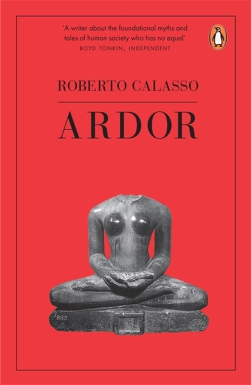 Ardor/Product Detail/Literature & Poetry