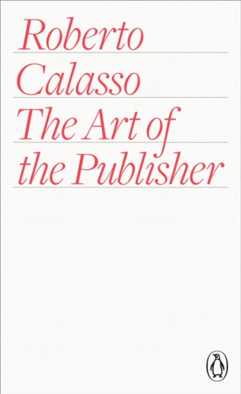The Art Of The Publisher/Product Detail/Literature & Poetry