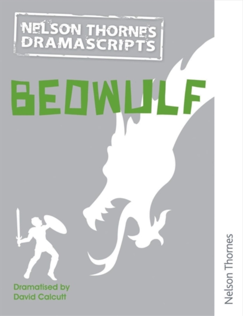 Oxford Playscripts: Beowulf/Product Detail/Education & Textbooks