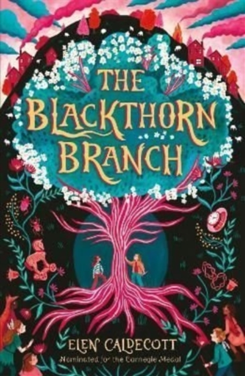 The Blackthorn Branch/Product Detail/Childrens Fiction Books