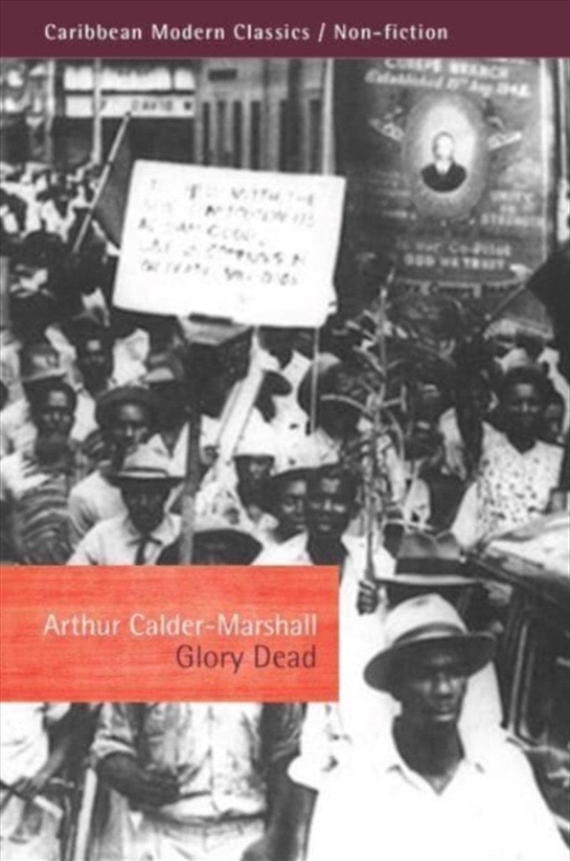 Glory Dead/Product Detail/History