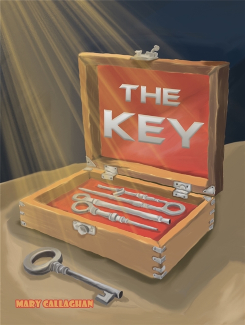 The Key/Product Detail/Childrens Fiction Books