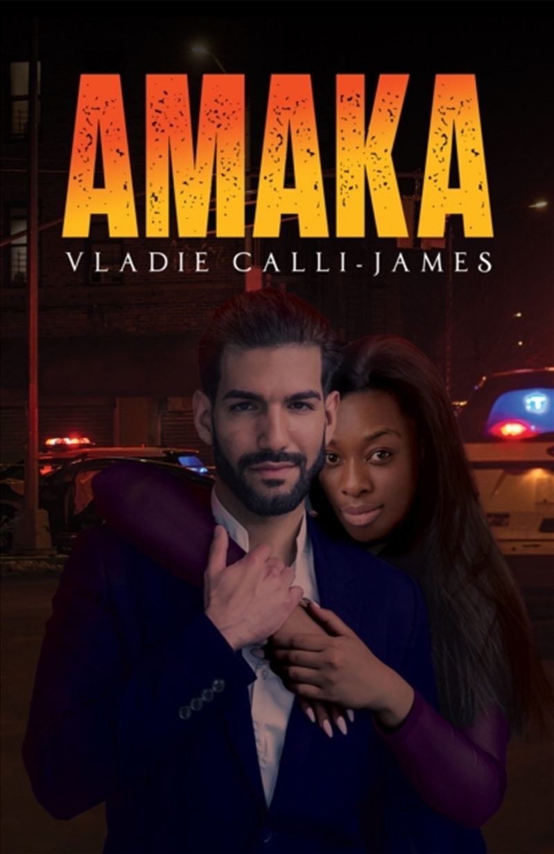 Amaka/Product Detail/General Fiction Books