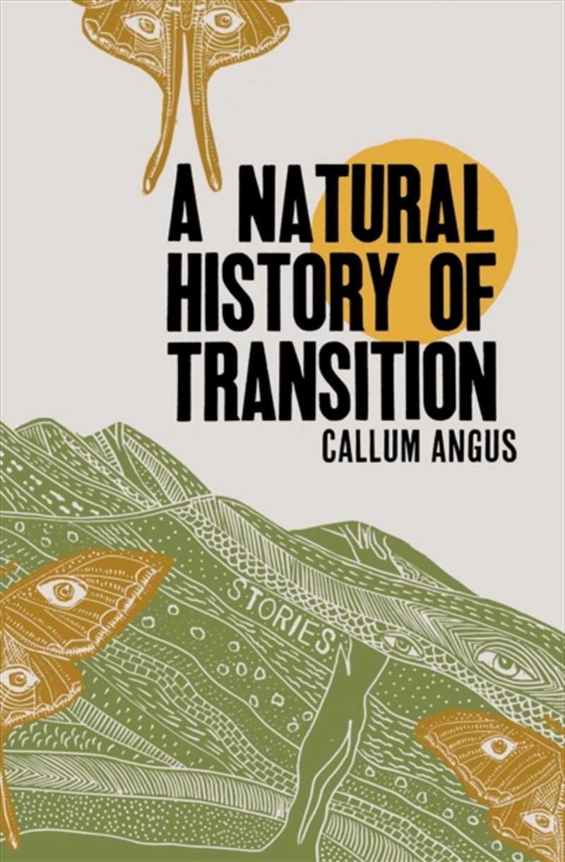 A Natural History Of Transition : Stories/Product Detail/General Fiction Books