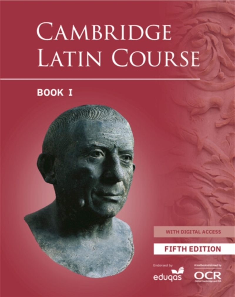 Cambridge Latin Course Student Book 1 With Digital Access (5 Years) 5th Edition/Product Detail/Education & Textbooks