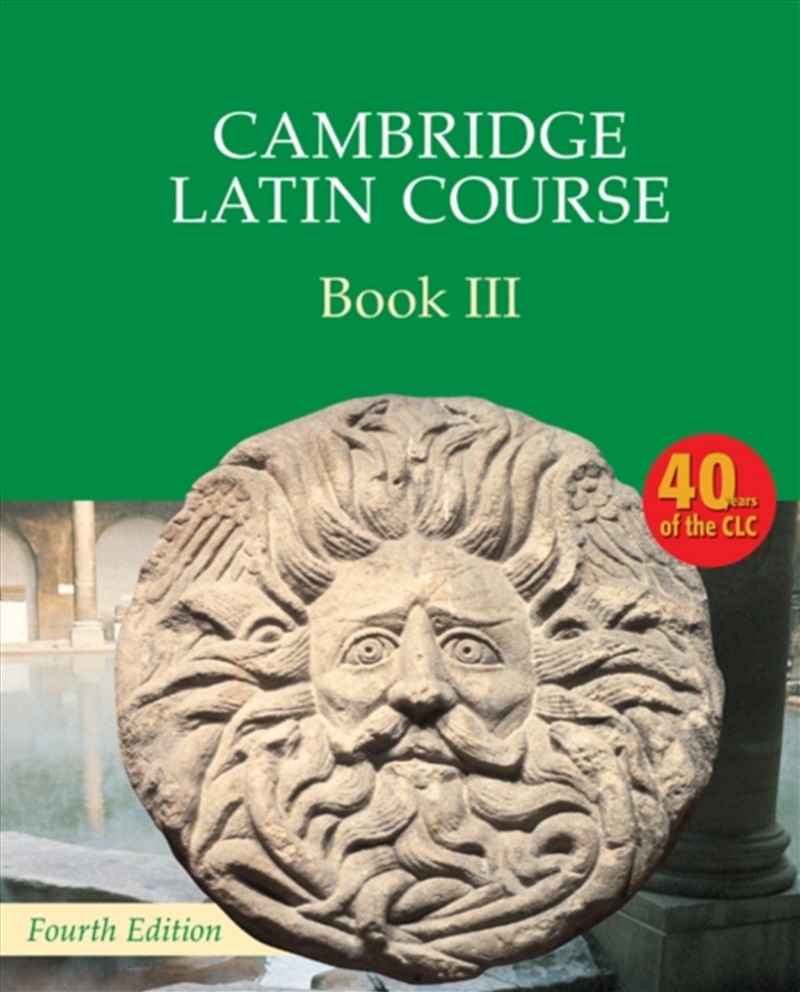Cambridge Latin Course Book 3 Student's Book 4th Edition/Product Detail/Language & Linguistics