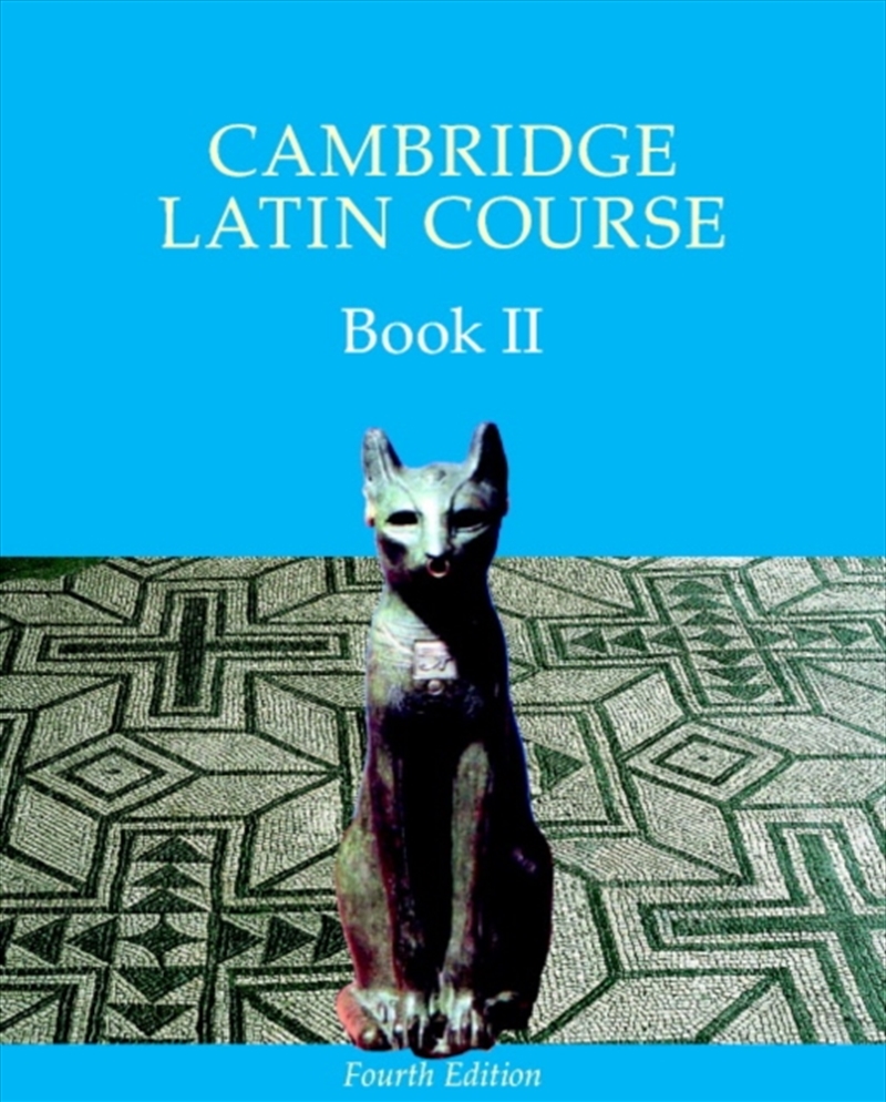 Cambridge Latin Course Book 2 Student's Book 4th Edition/Product Detail/Language & Linguistics