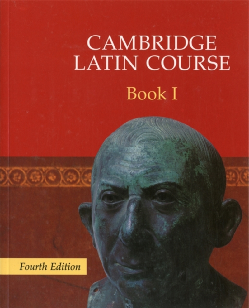 Cambridge Latin Course Book 1 4th Edition/Product Detail/Language & Linguistics