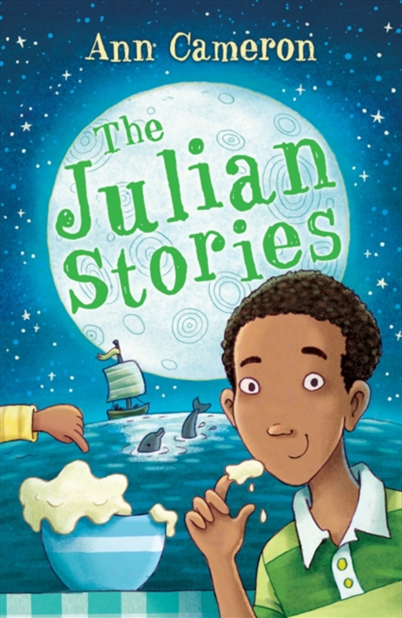 The Julian Stories/Product Detail/Childrens Fiction Books