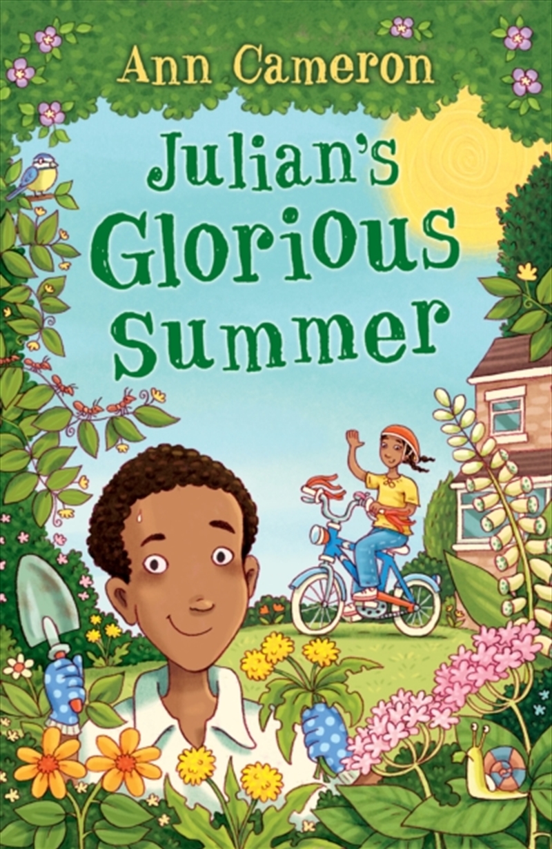 Julian's Glorious Summer/Product Detail/Childrens Fiction Books