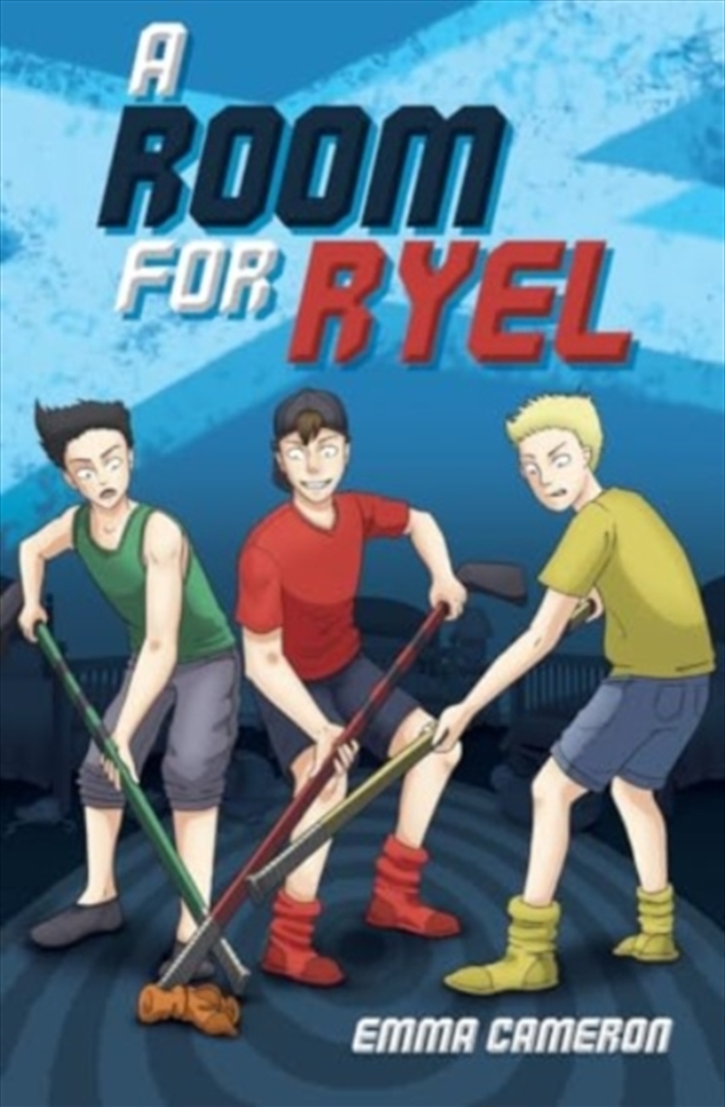 A Room For Ryel/Product Detail/Childrens Fiction Books