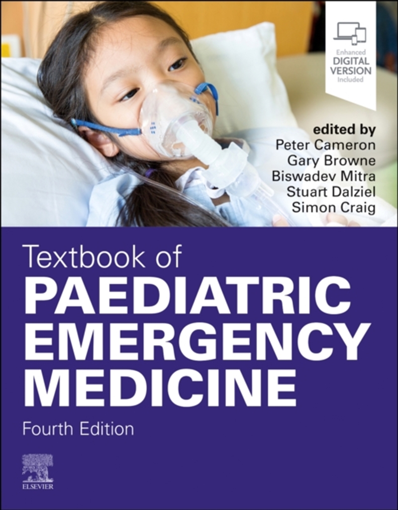 Textbook Of Paediatric Emergency Medicine/Product Detail/Healthcare