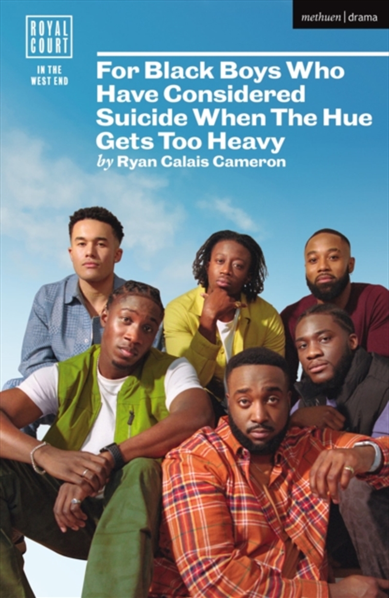 For Black Boys Who Have Considered Suicide When The Hue Gets Too Heavy/Product Detail/Literature & Plays