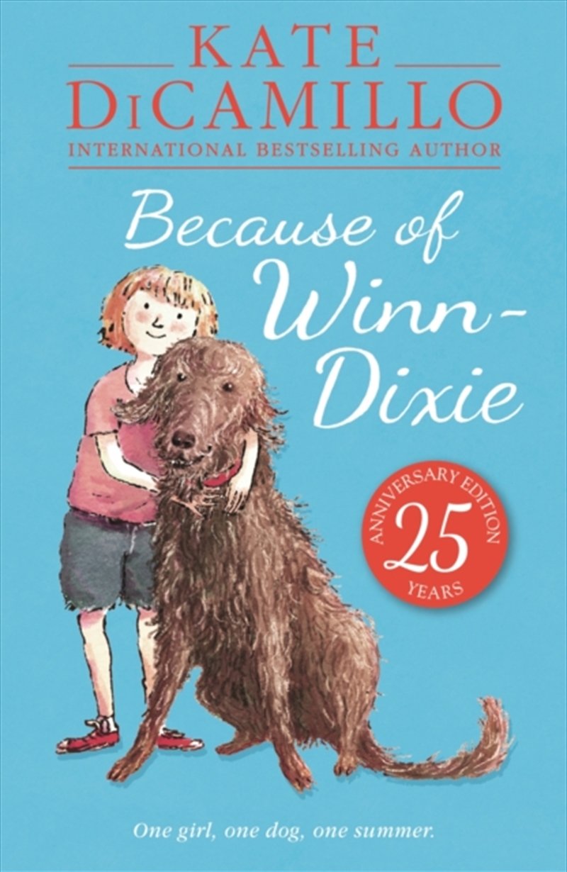 Because Of Winn-Dixie/Product Detail/Childrens Fiction Books