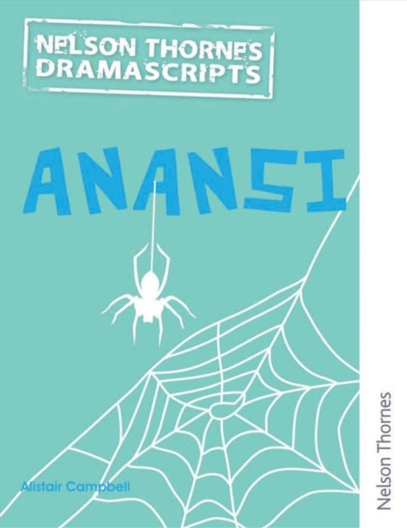 Oxford Playscripts: Anansi/Product Detail/Education & Textbooks