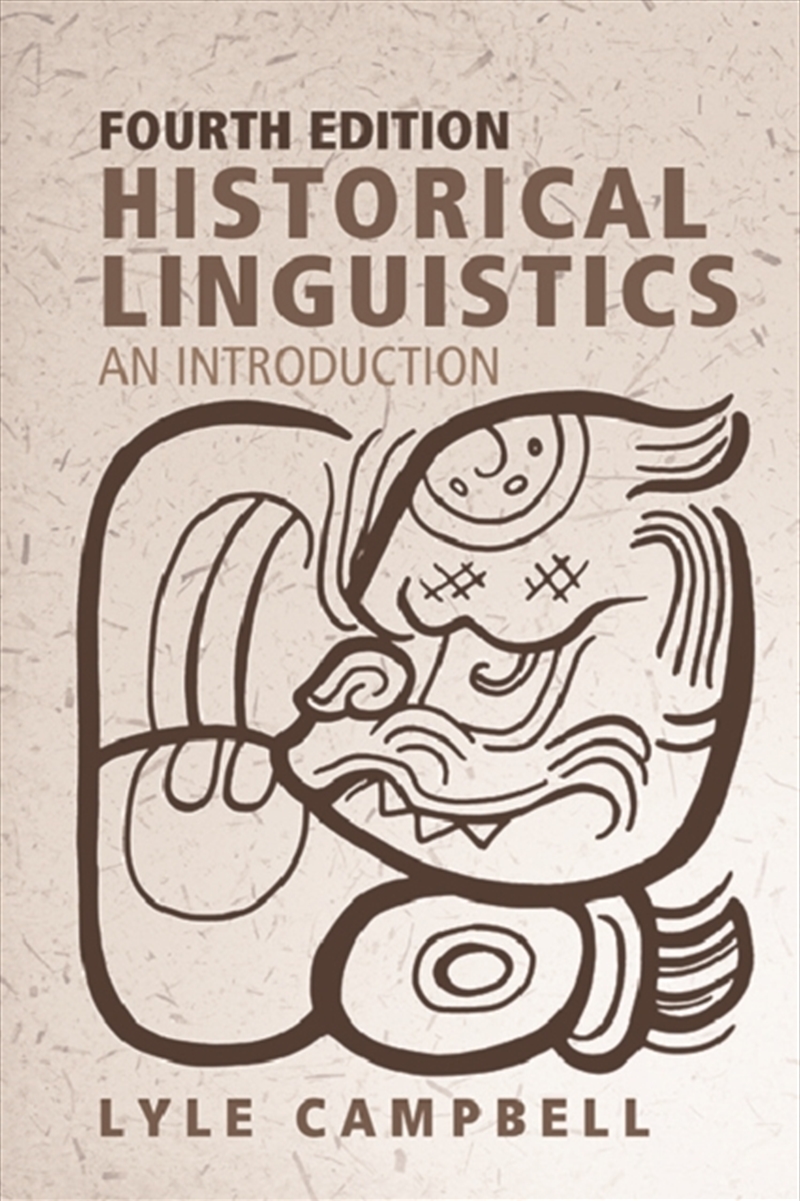 Historical Linguistics : An Introduction/Product Detail/Language & Linguistics