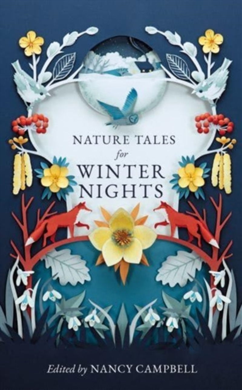 Nature Tales For Winter Nights/Product Detail/Literature & Poetry