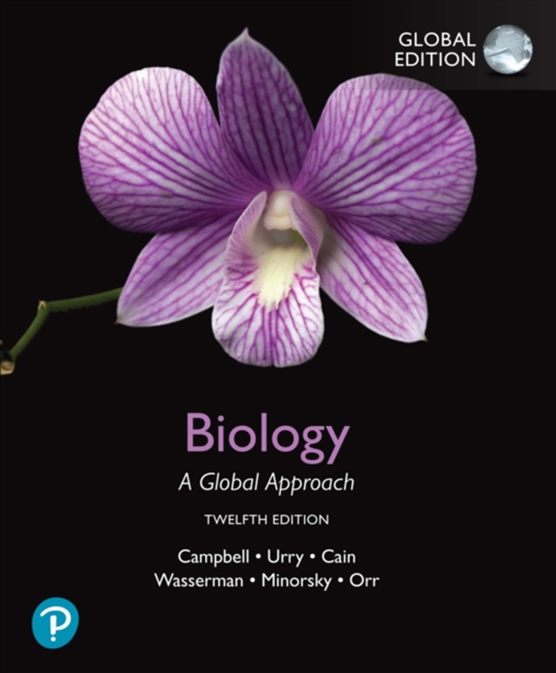 Biology: A Global Approach, Global Edition/Product Detail/Reading