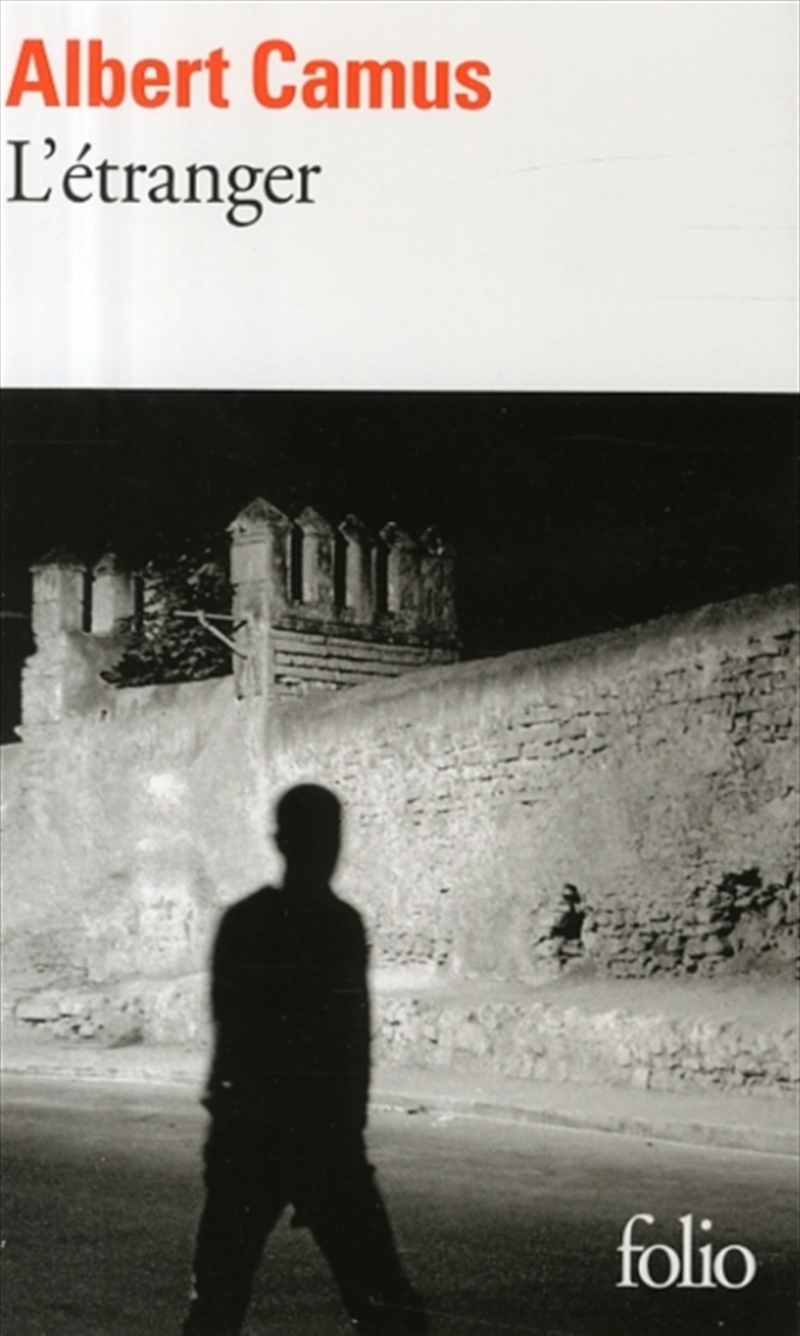 L'Etranger/Product Detail/General Fiction Books
