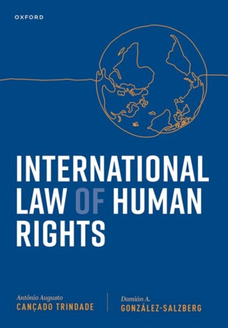 International Law Of Human Rights/Product Detail/Law