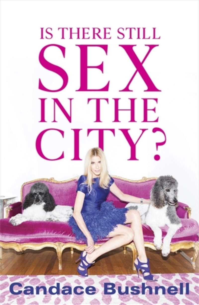 Is There Still Sex In The City?/Product Detail/Family & Health