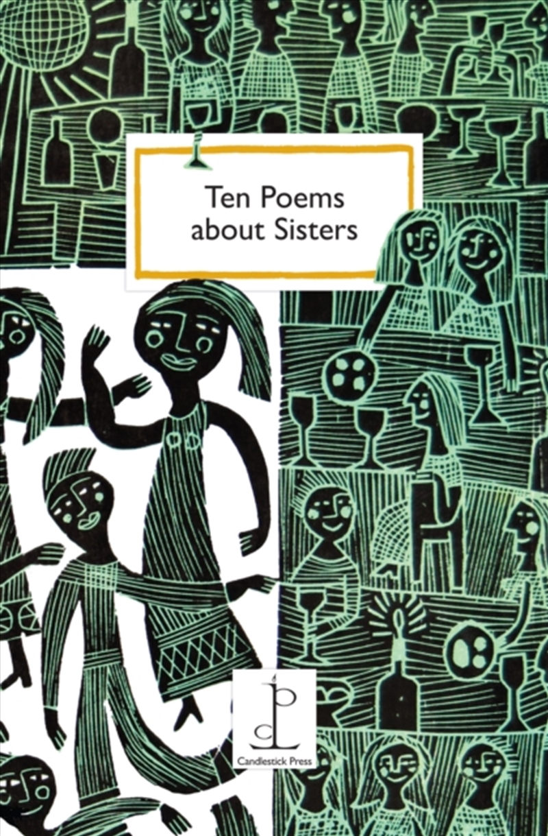 Ten Poems About Sisters/Product Detail/Poetry