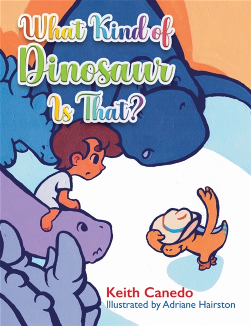 What Kind Of Dinosaur Is That?/Product Detail/Childrens Fiction Books