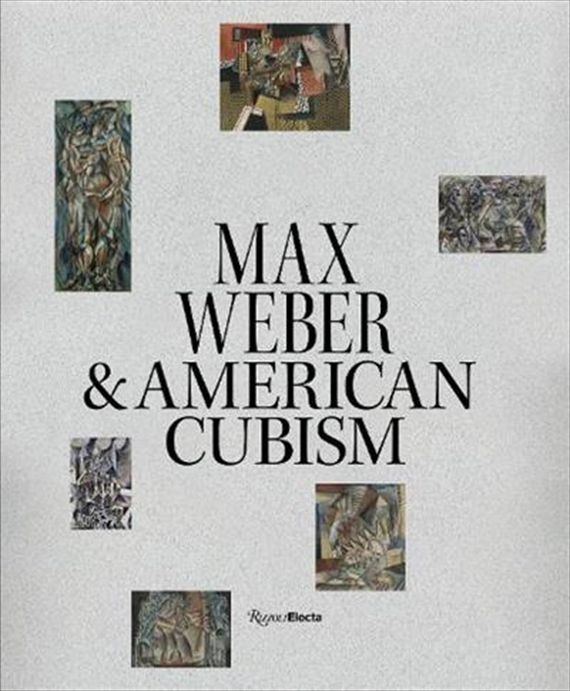 Max Weber And American Cubism/Product Detail/Art