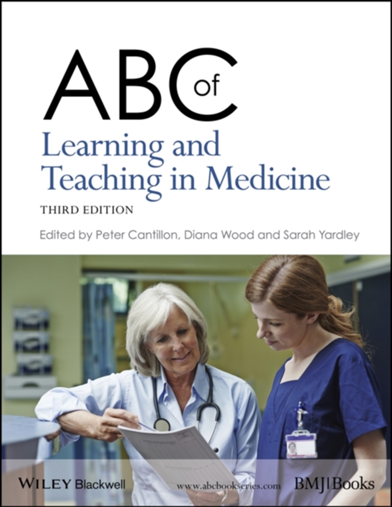 Abc Of Learning And Teaching In Medicine/Product Detail/Healthcare