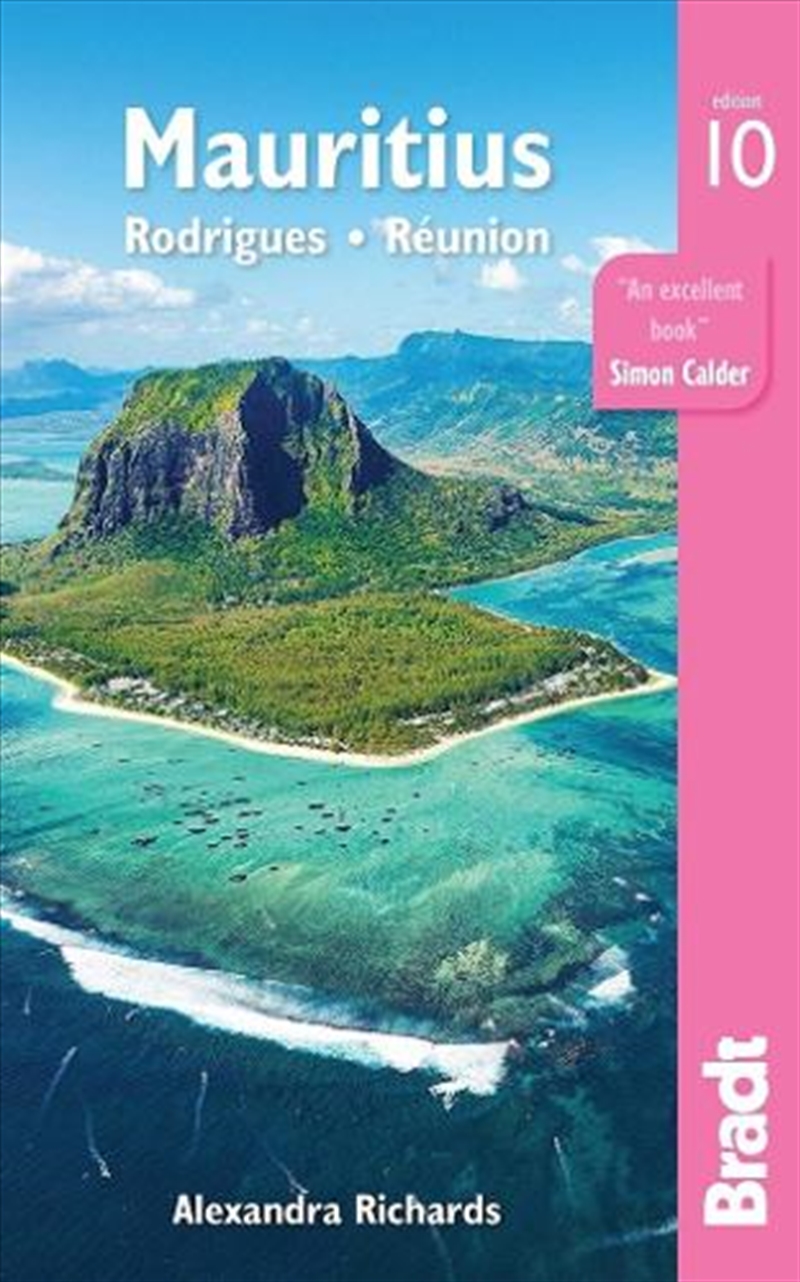 Mauritius : Rodrigues Reunion/Product Detail/Travel & Holidays