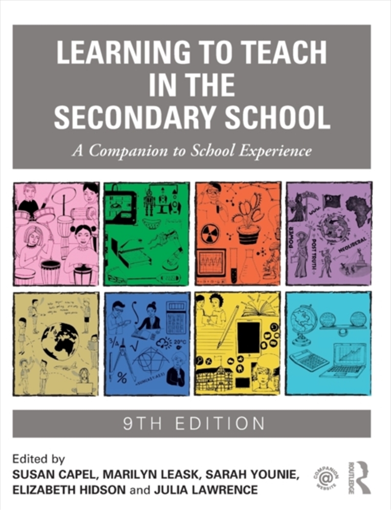 Learning To Teach In The Secondary School : A Companion To School Experience/Product Detail/Teaching