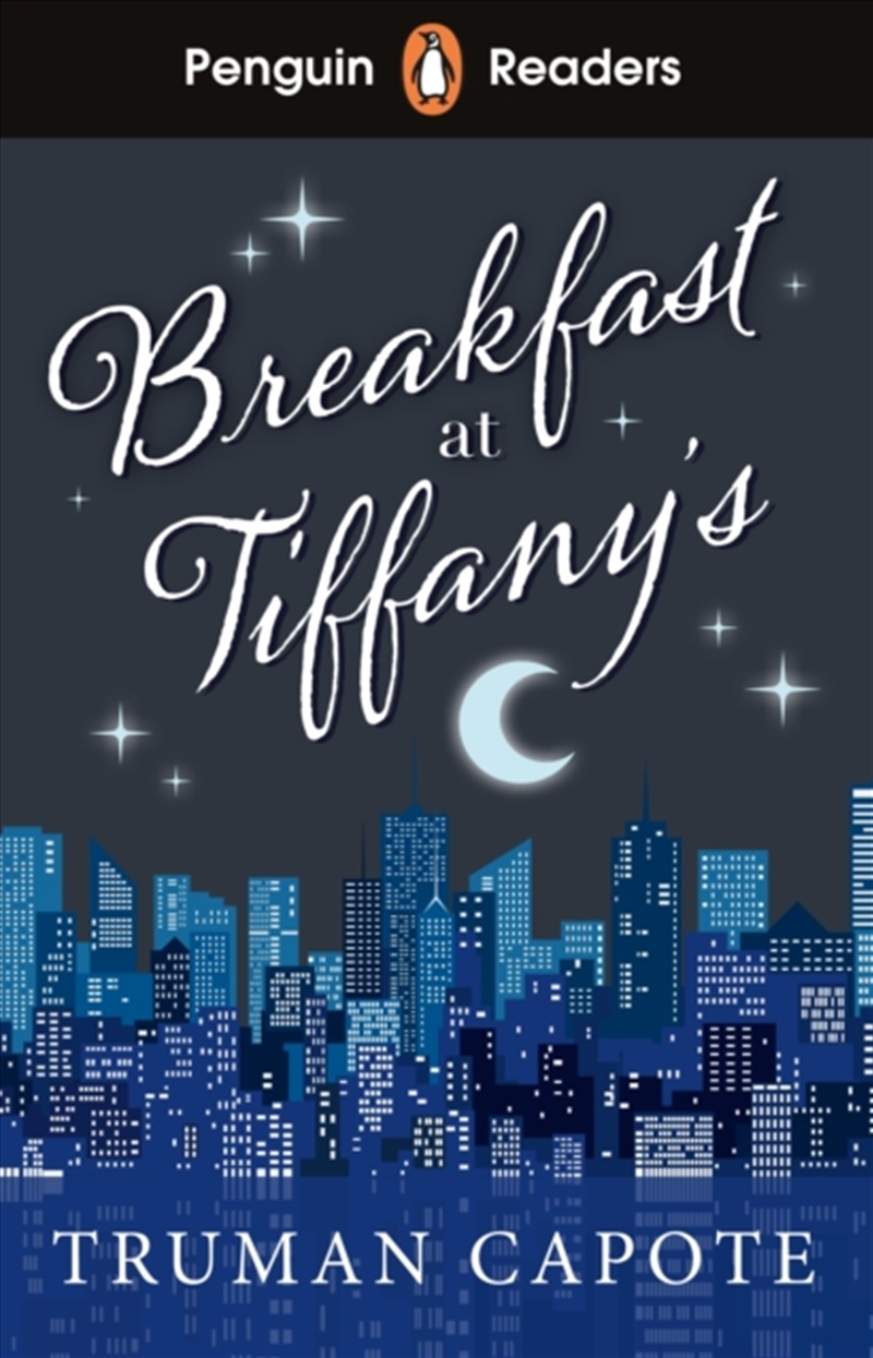 Penguin Readers Level 4: Breakfast At Tiffany's (Elt Graded Reader) : Abridged Edition/Product Detail/English