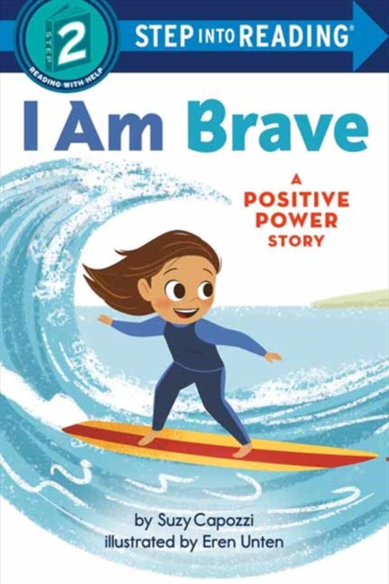 I Am Brave : A Positive Power Story/Product Detail/Childrens Fiction Books