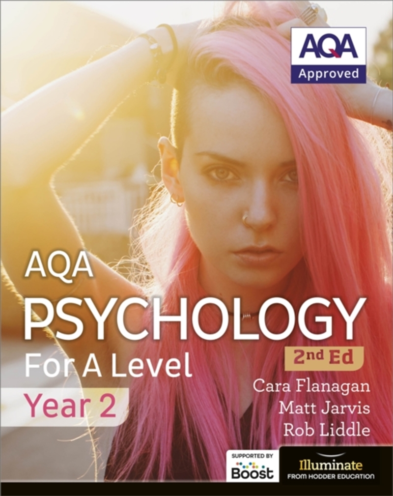 Aqa Psychology For A Level Year 2 Student Book: 2nd Edition/Product Detail/Education & Textbooks