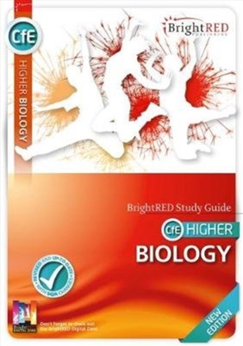Higher Biology New Edition Study Guide/Product Detail/Education & Textbooks